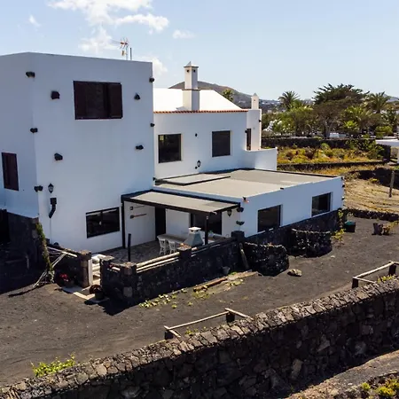 Casa Mar De Lava -escapada Activa En Masdache, Corazon De Lanzarote Appartement *