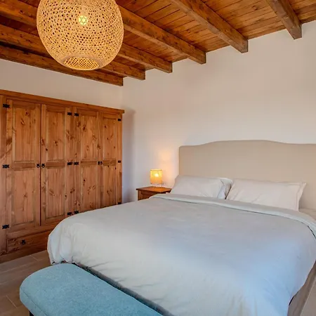 Casa Mar De Lava -escapada Activa En Masdache, Corazon De Lanzarote Apartament