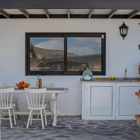 Apartament Casa Mar De Lava -escapada Activa En Masdache, Corazon De Lanzarote Tías