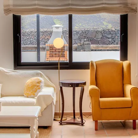 Appartement Casa Mar De Lava -escapada Activa En Masdache, Corazon De Lanzarote Tías