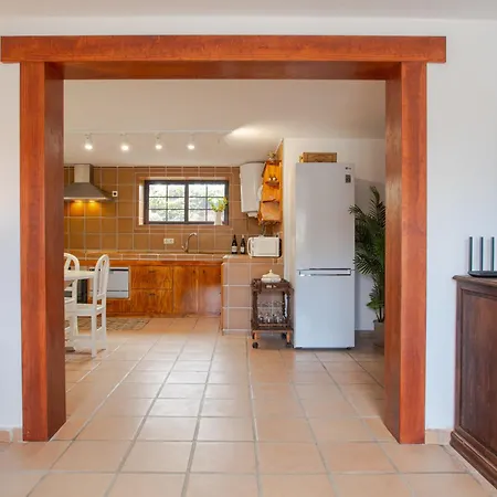 Casa Mar De Lava -escapada Activa En Masdache, Corazon De Lanzarote Tías
