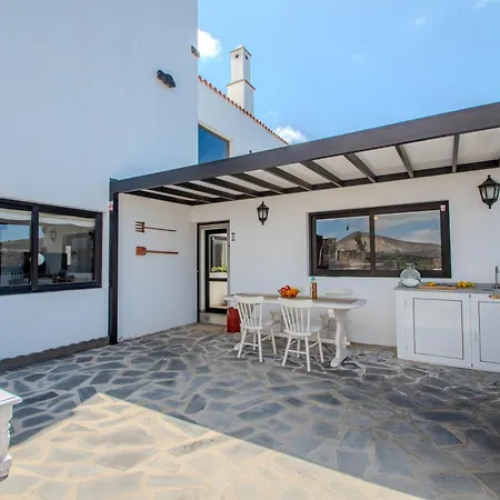 Casa Mar De Lava -escapada Activa En Masdache, Corazon De Lanzarote Apartment Tias