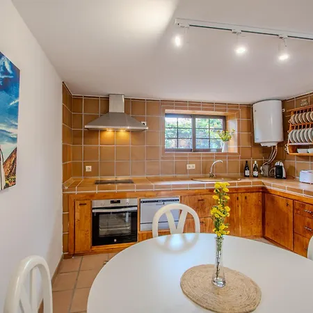 Apartament Casa Mar De Lava -escapada Activa En Masdache, Corazon De Lanzarote *