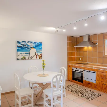 Casa Mar De Lava -escapada Activa En Masdache, Corazon De Lanzarote Apartament *