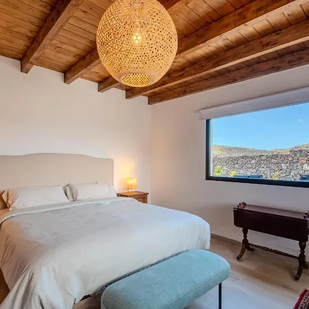 Casa Mar De Lava -escapada Activa En Masdache, Corazon De Lanzarote Tías