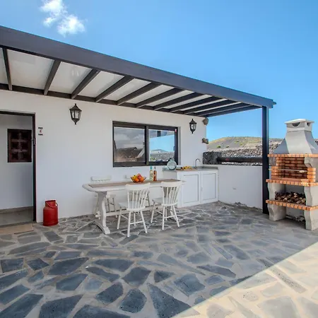 Casa Mar De Lava -escapada Activa En Masdache, Corazon De Lanzarote Apartament