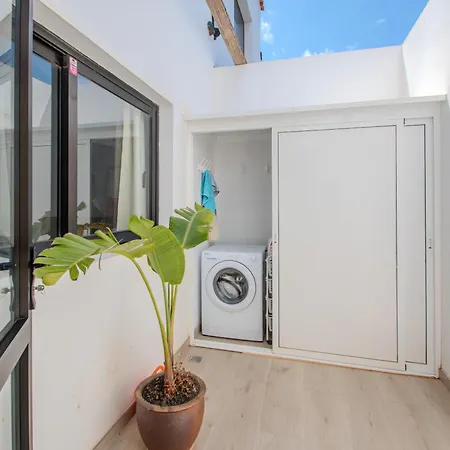 Casa Mar De Lava -escapada Activa En Masdache, Corazon De Lanzarote * Tías