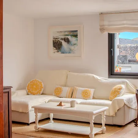 Casa Mar De Lava -escapada Activa En Masdache, Corazon De Lanzarote Apartament